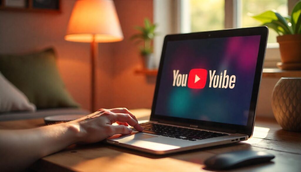 you tube