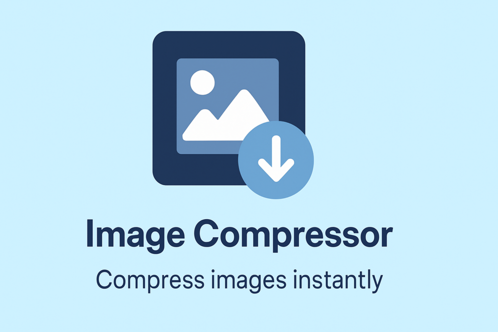 Online Image Compressor to reduce image file size without losing quality