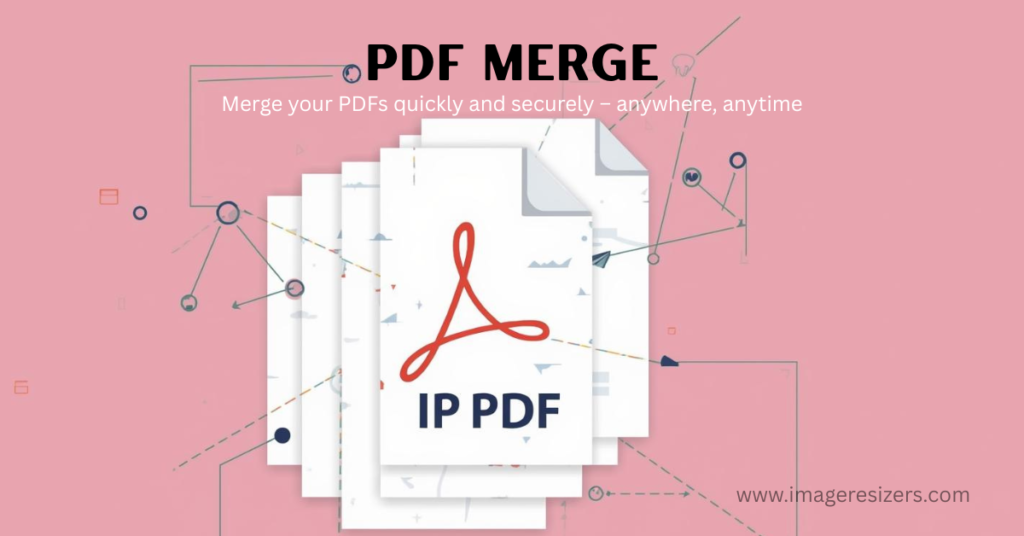 Free Online PDF Merge Tool | Merge Multiple PDFs into One File Instantly