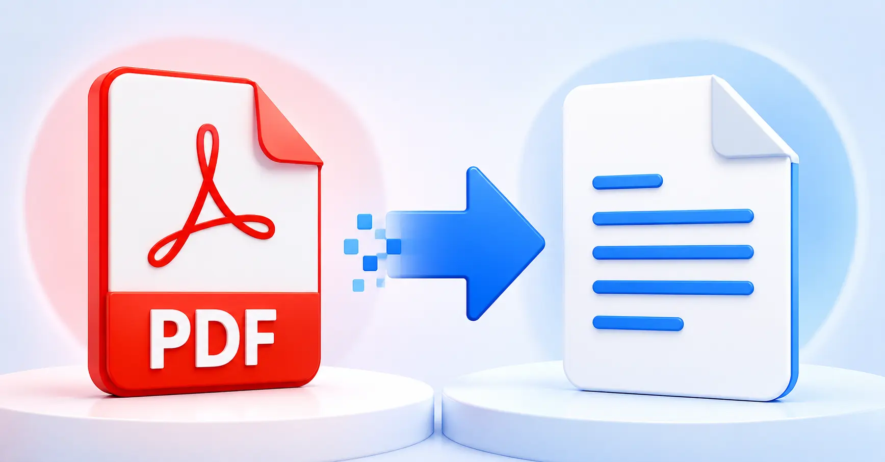 PDF to Text Converter online for extracting text from PDF