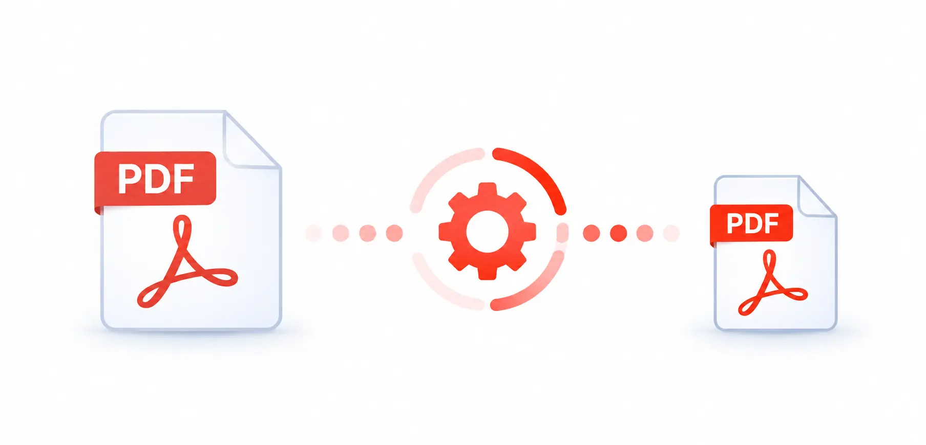 How to compress PDF to 100KB online